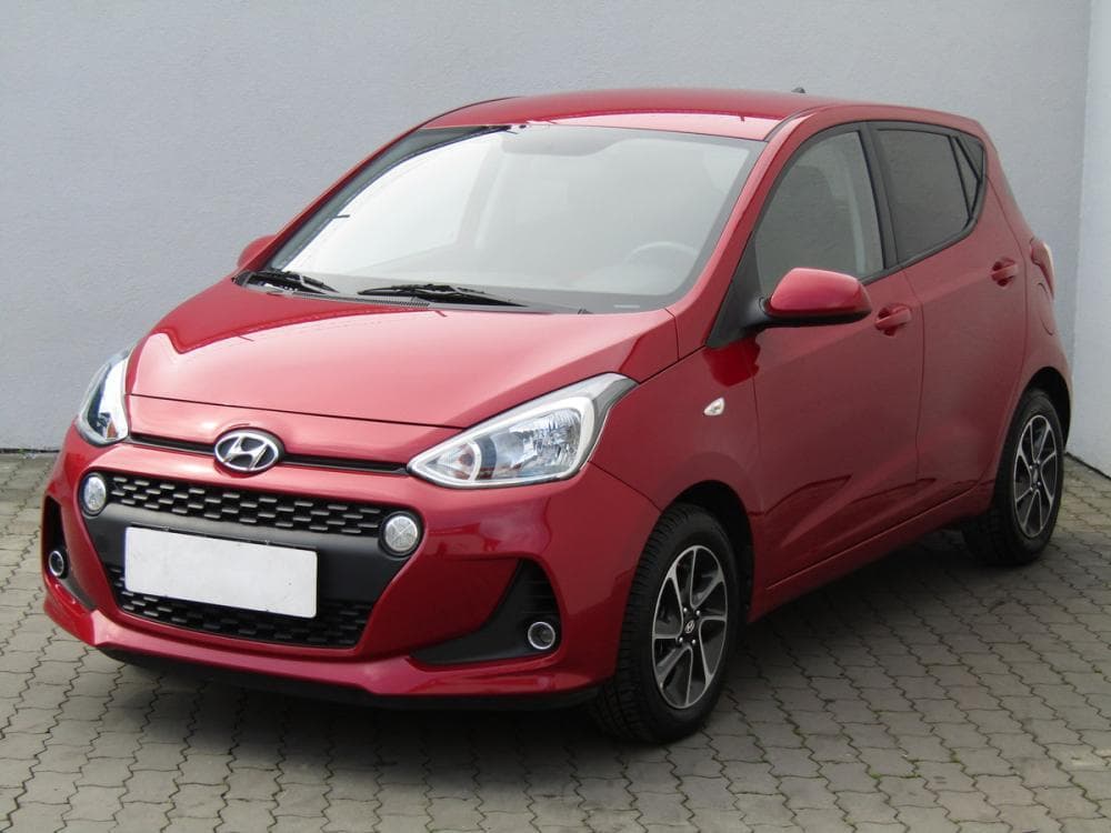 2017 Hyundai I10 - 3