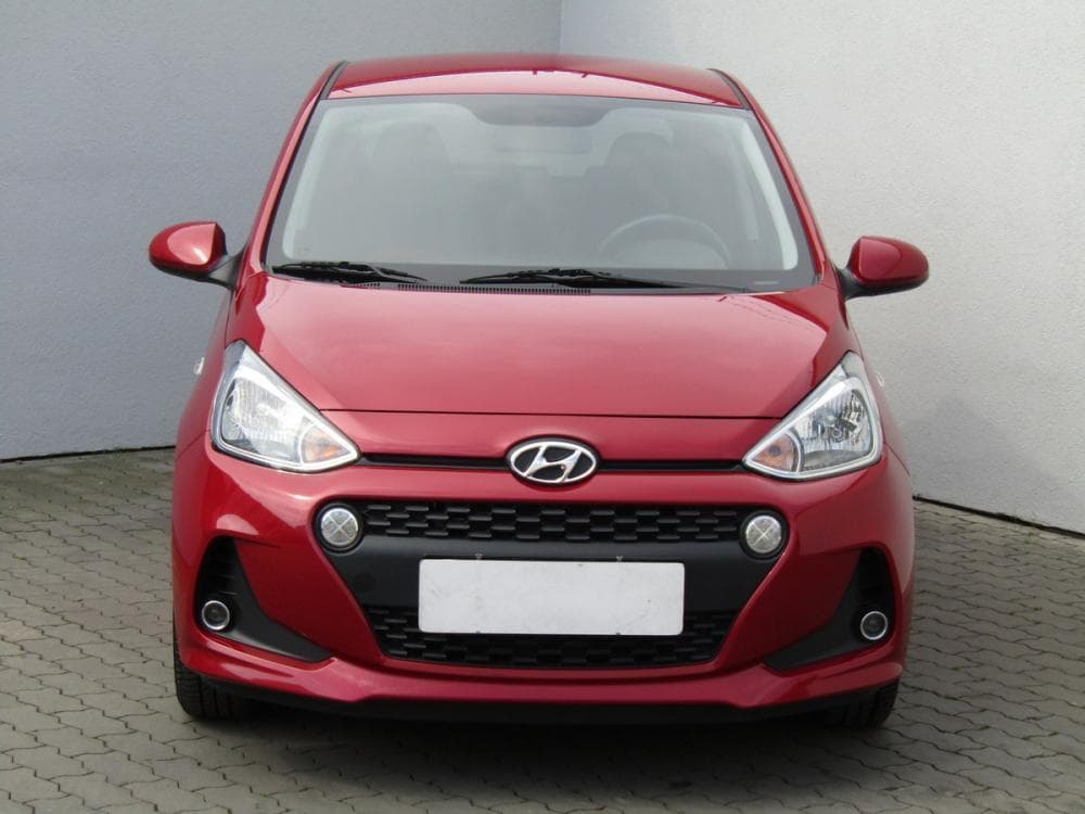 2017 Hyundai I10 - 2