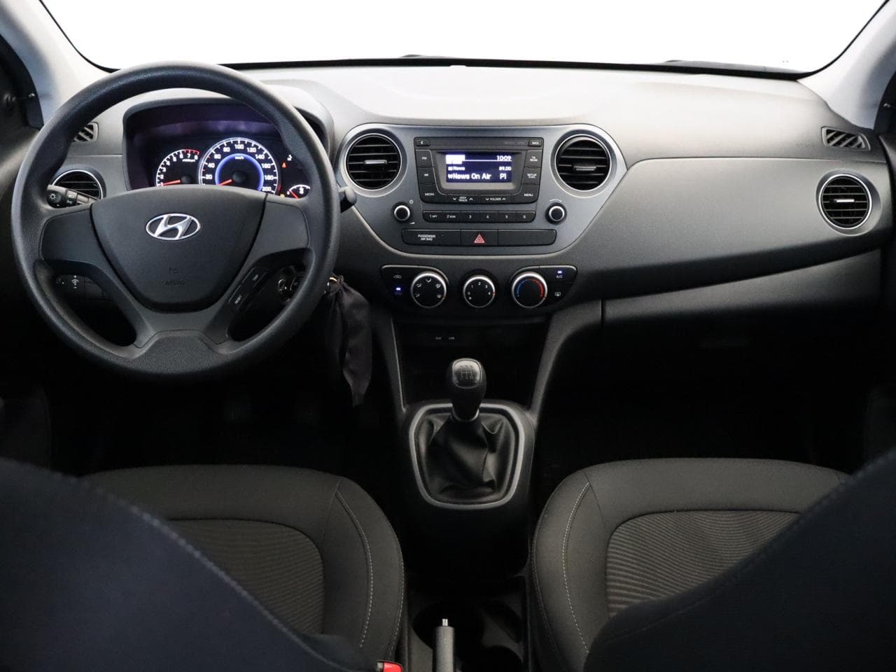 2017 Hyundai I10 - 9