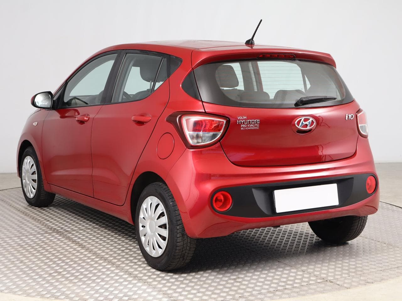 2017 Hyundai I10 - 5