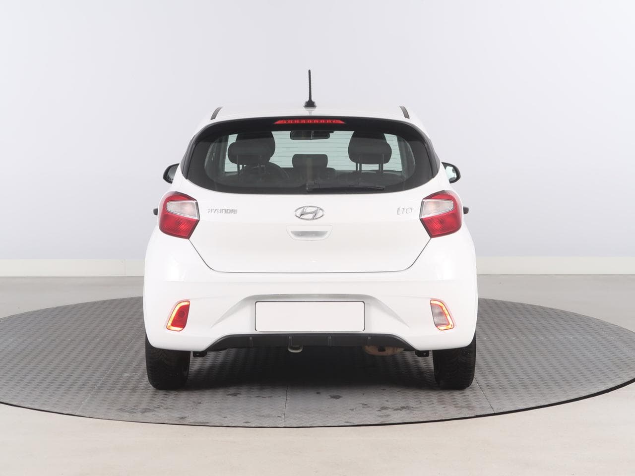 2020 Hyundai I10 - 6