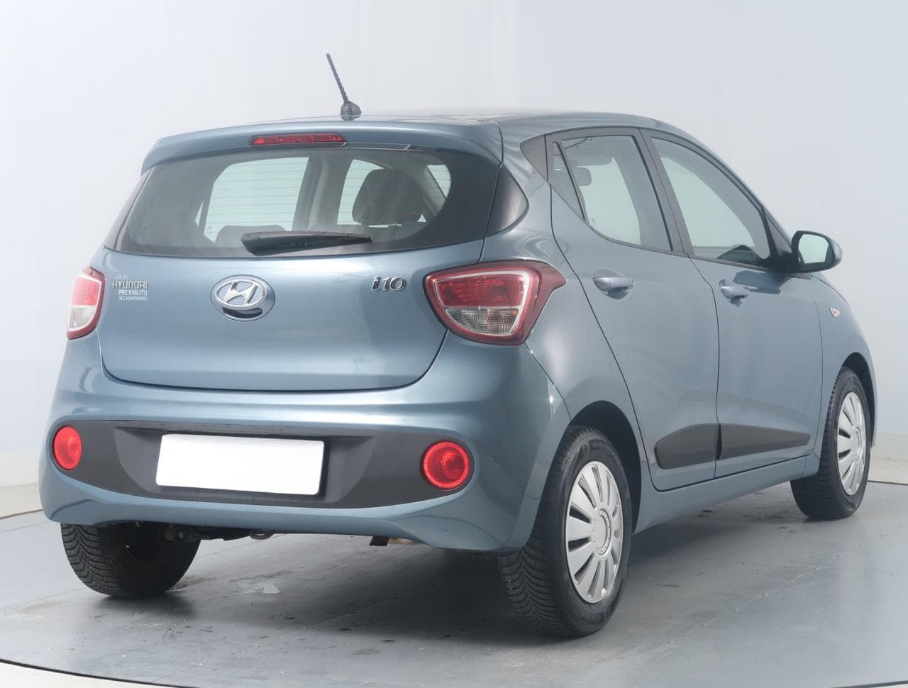 2018 Hyundai I10 - 7