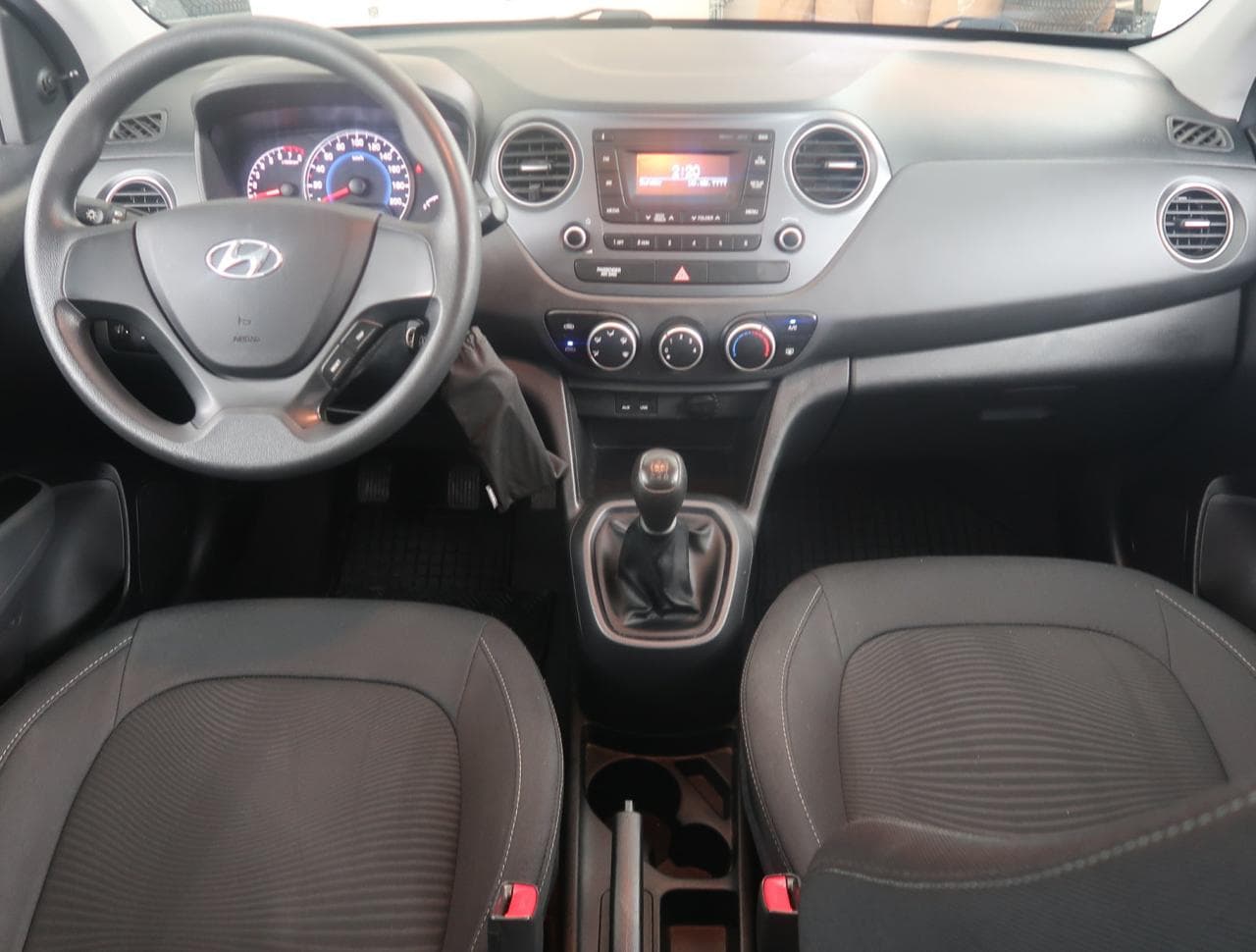 2018 Hyundai I10 - 10