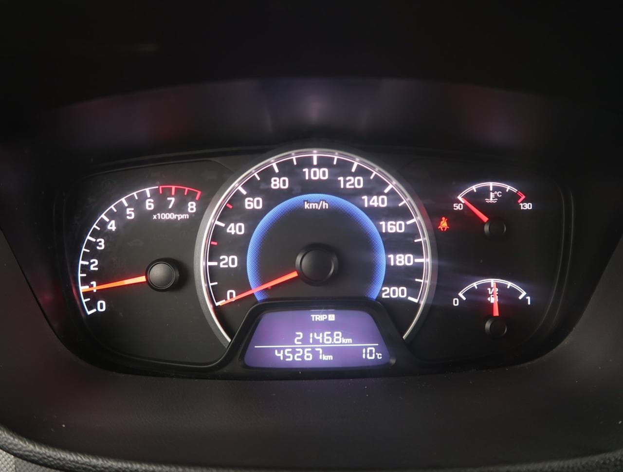 2018 Hyundai I10 - 17