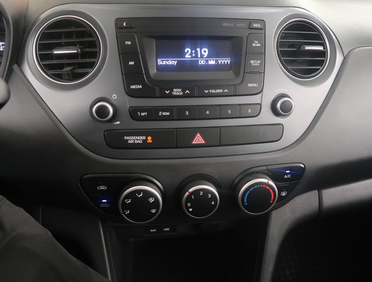 2018 Hyundai I10 - 18