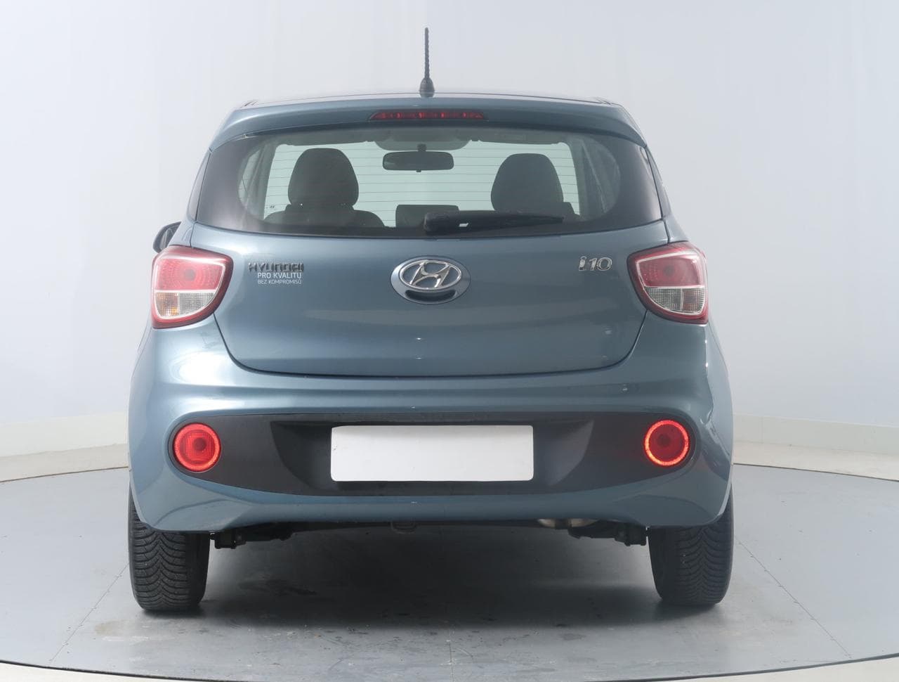 2018 Hyundai I10 - 6