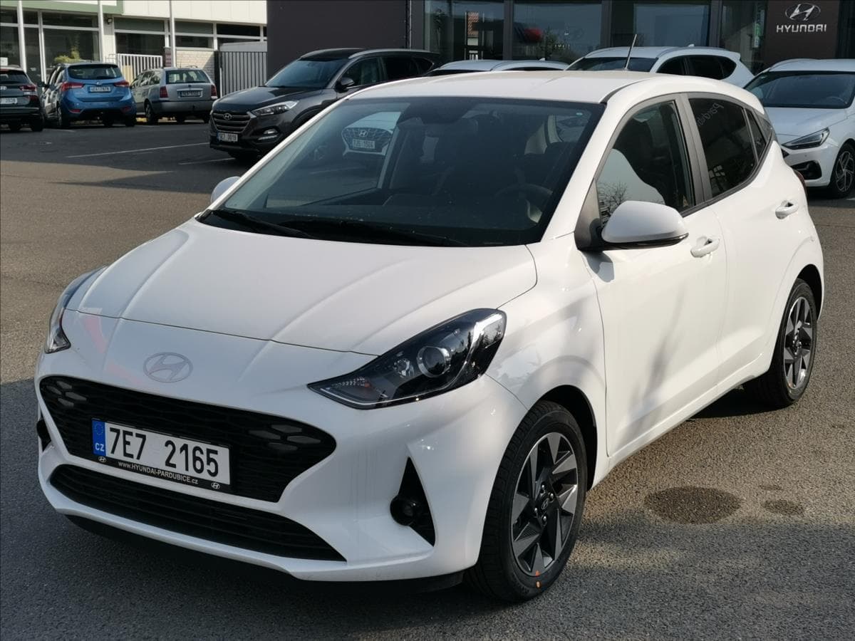 2025 Hyundai i10 - 2