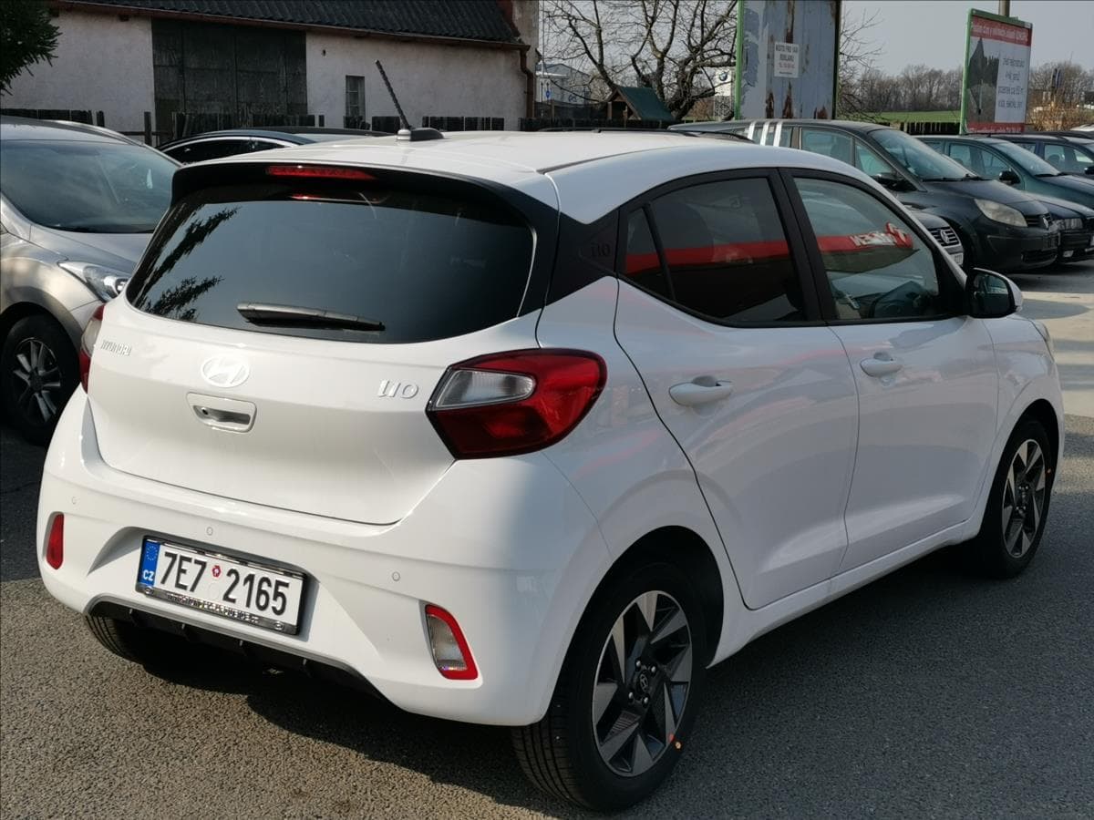 2025 Hyundai i10 - 4