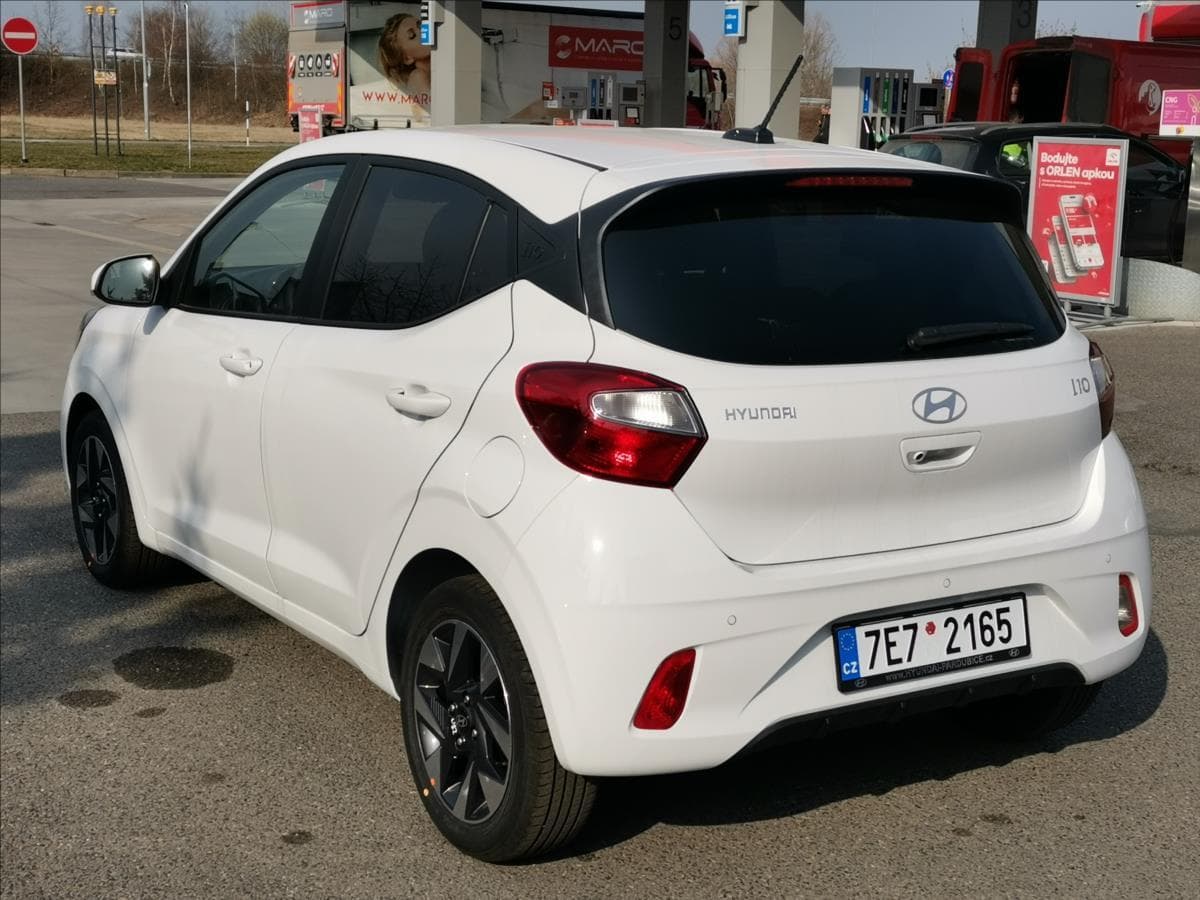 2025 Hyundai i10 - 5
