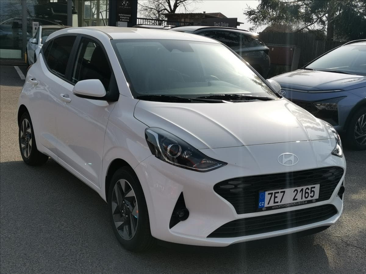 2025 Hyundai i10 - 3