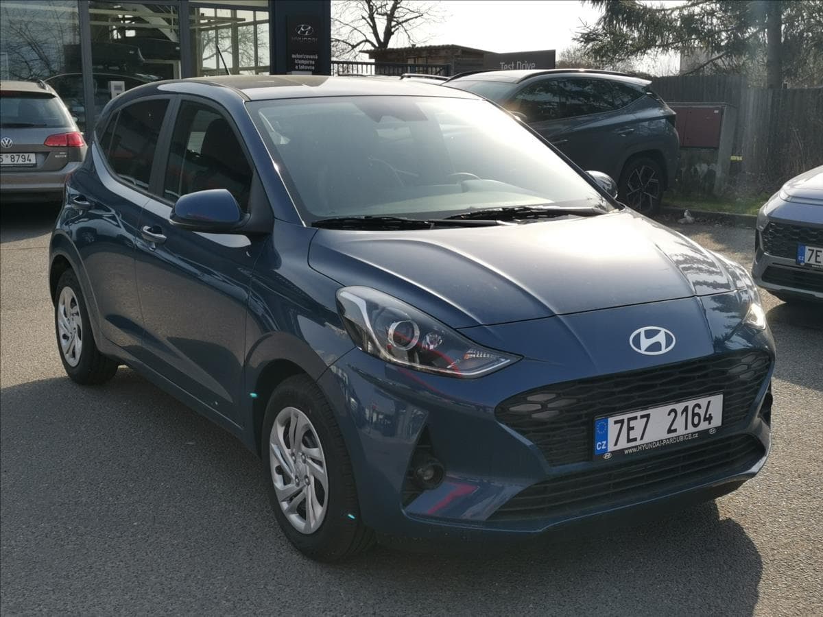 2025 Hyundai i10 - 3