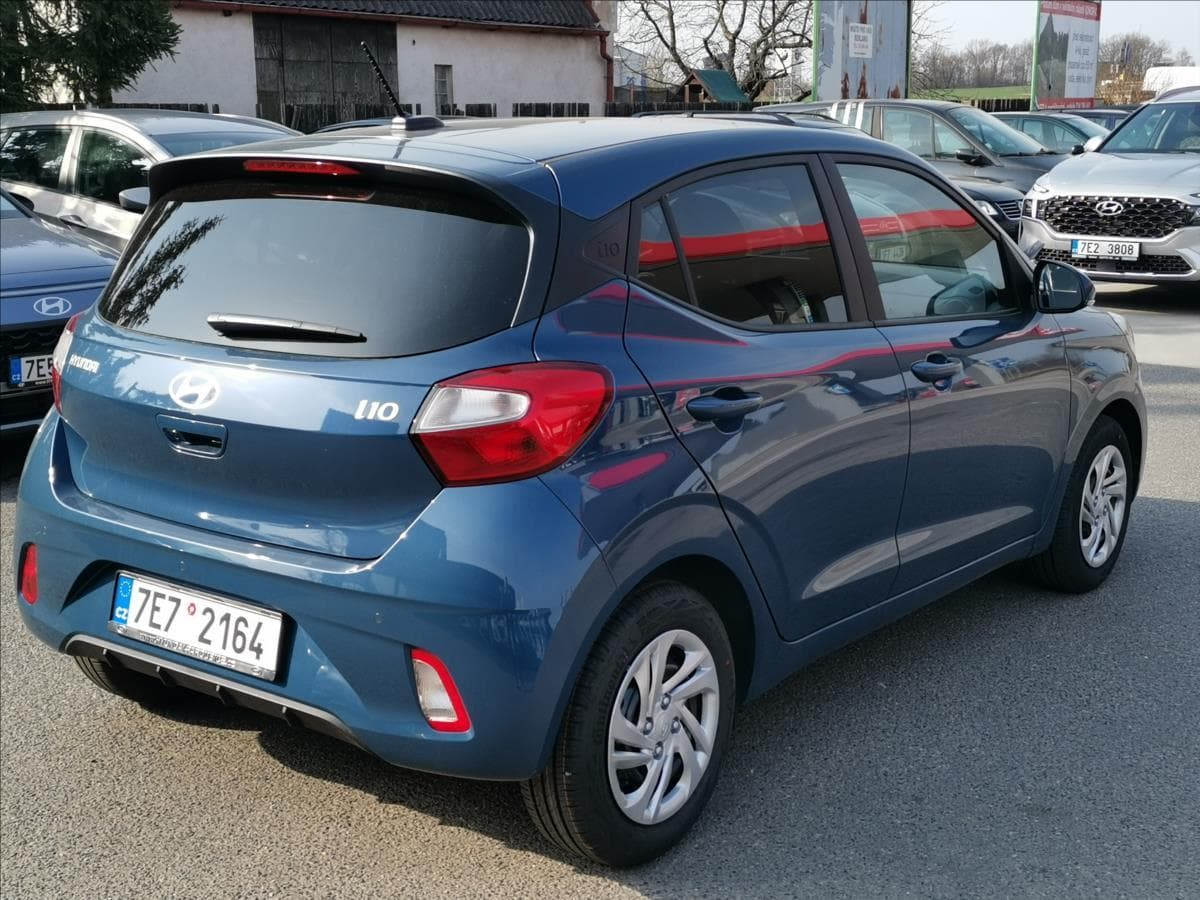 2025 Hyundai i10 - 4