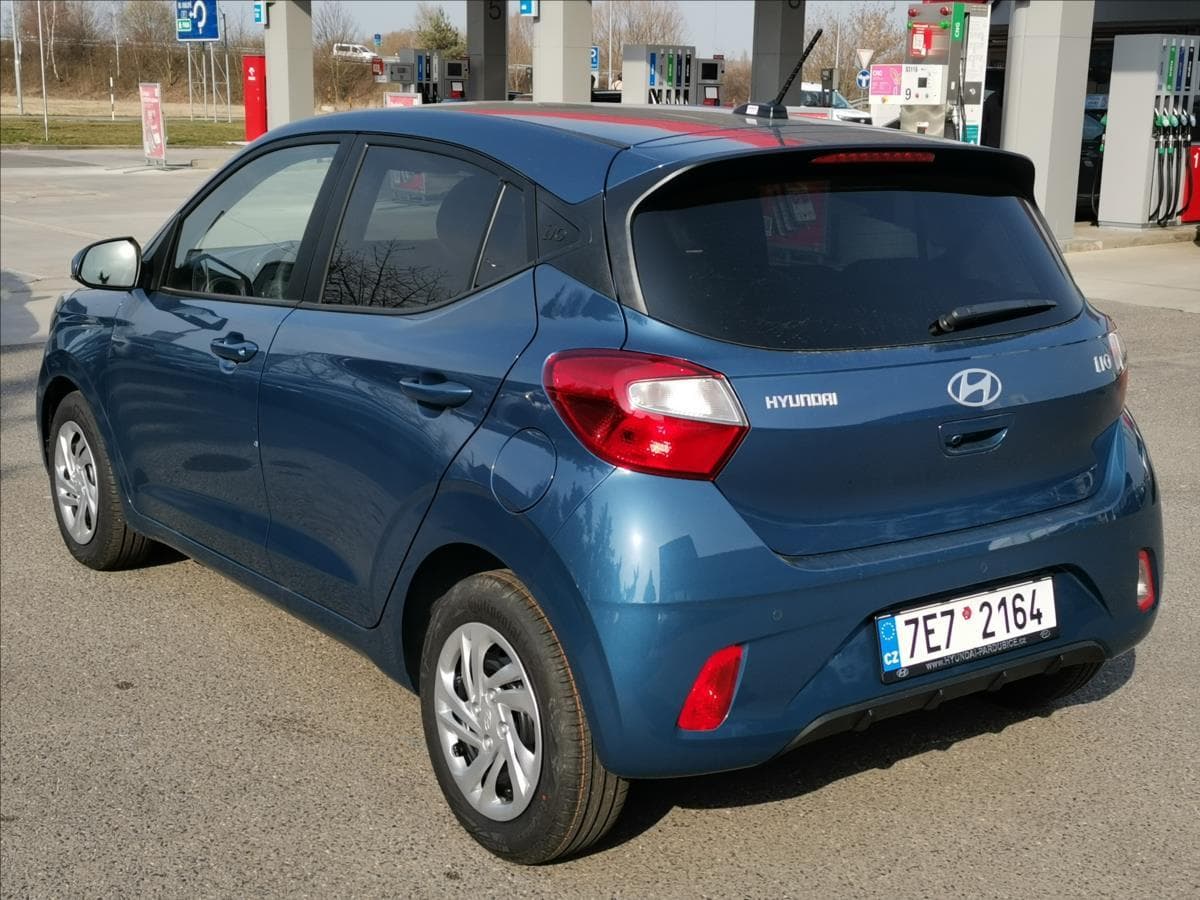 2025 Hyundai i10 - 5