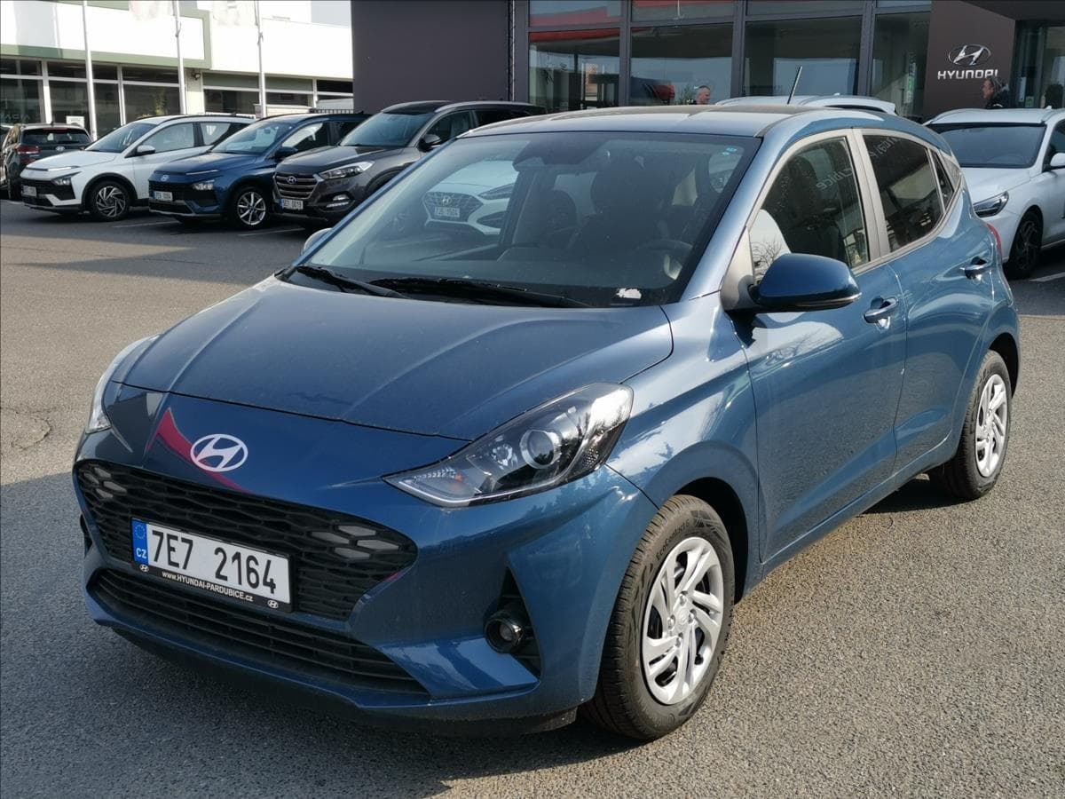 2025 Hyundai i10 - 2