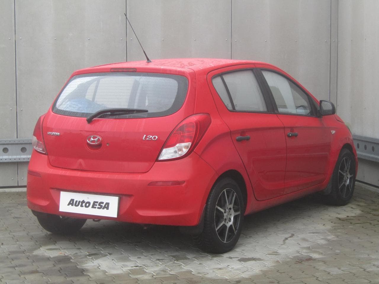 2013 Hyundai I20 - 4
