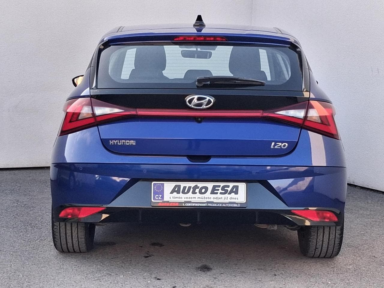 2020 Hyundai I20 - 5