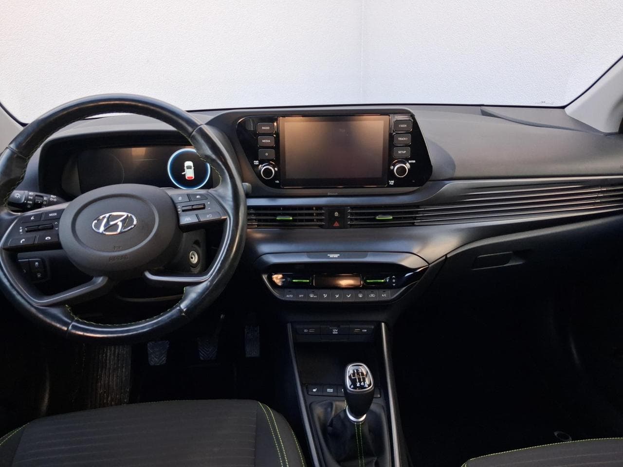 2020 Hyundai I20 - 9