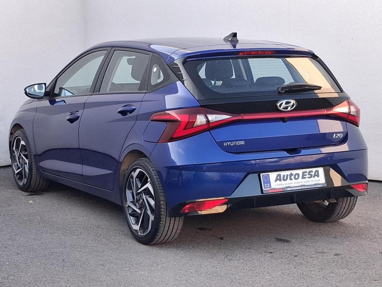 2020 Hyundai I20 - 6