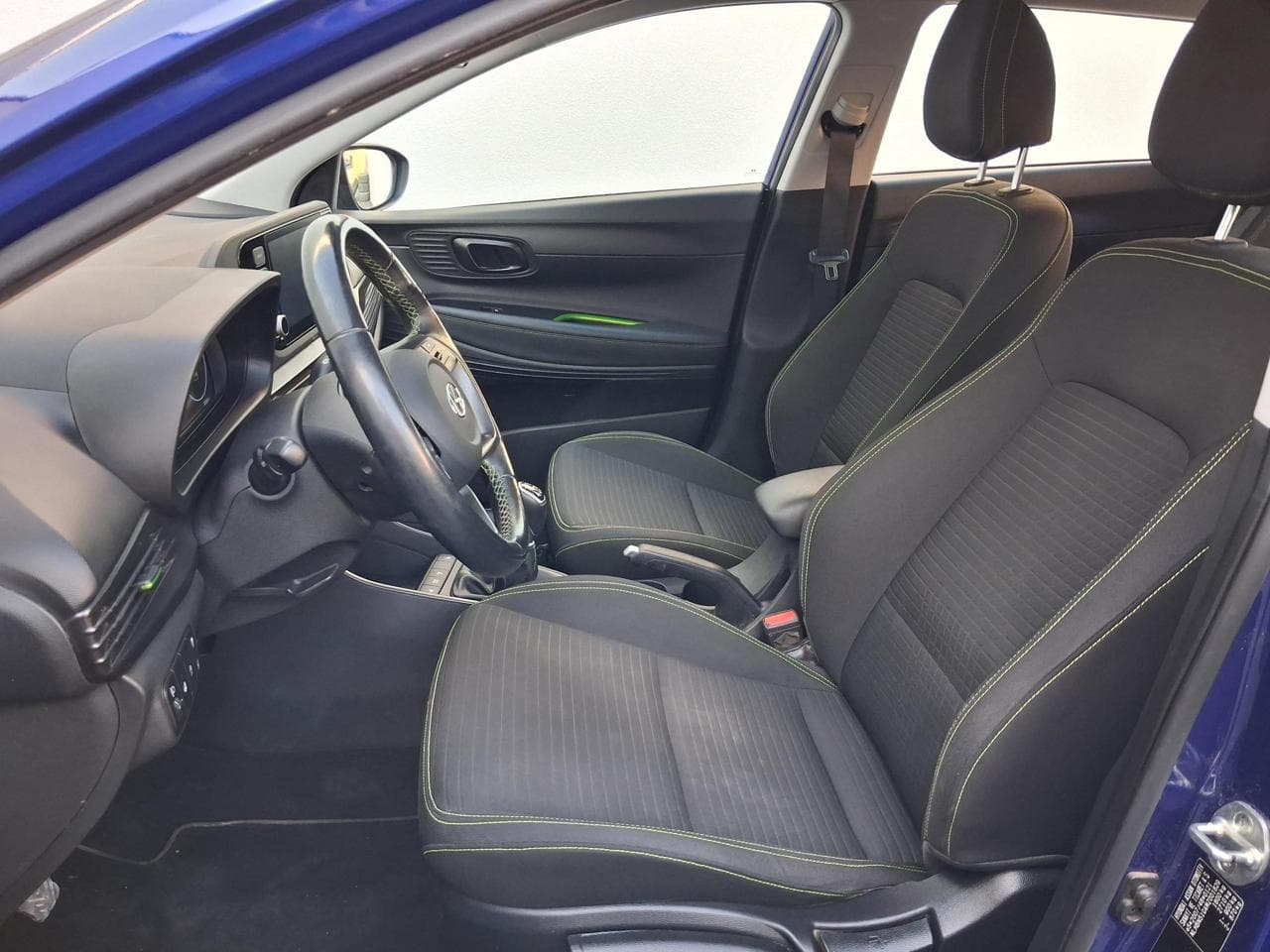 2020 Hyundai I20 - 12