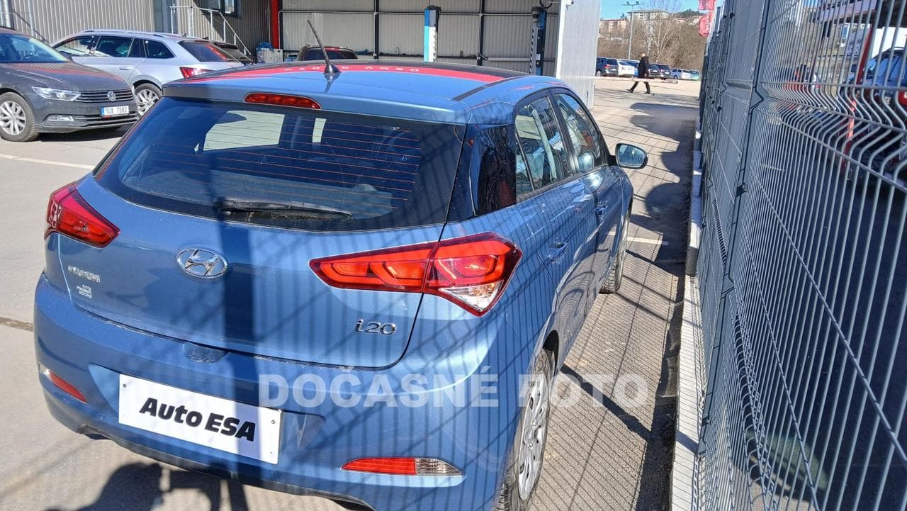 2015 Hyundai I20 - 2