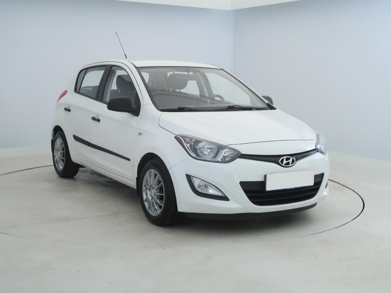 Hyundai i20 1.2 63kW hatchback