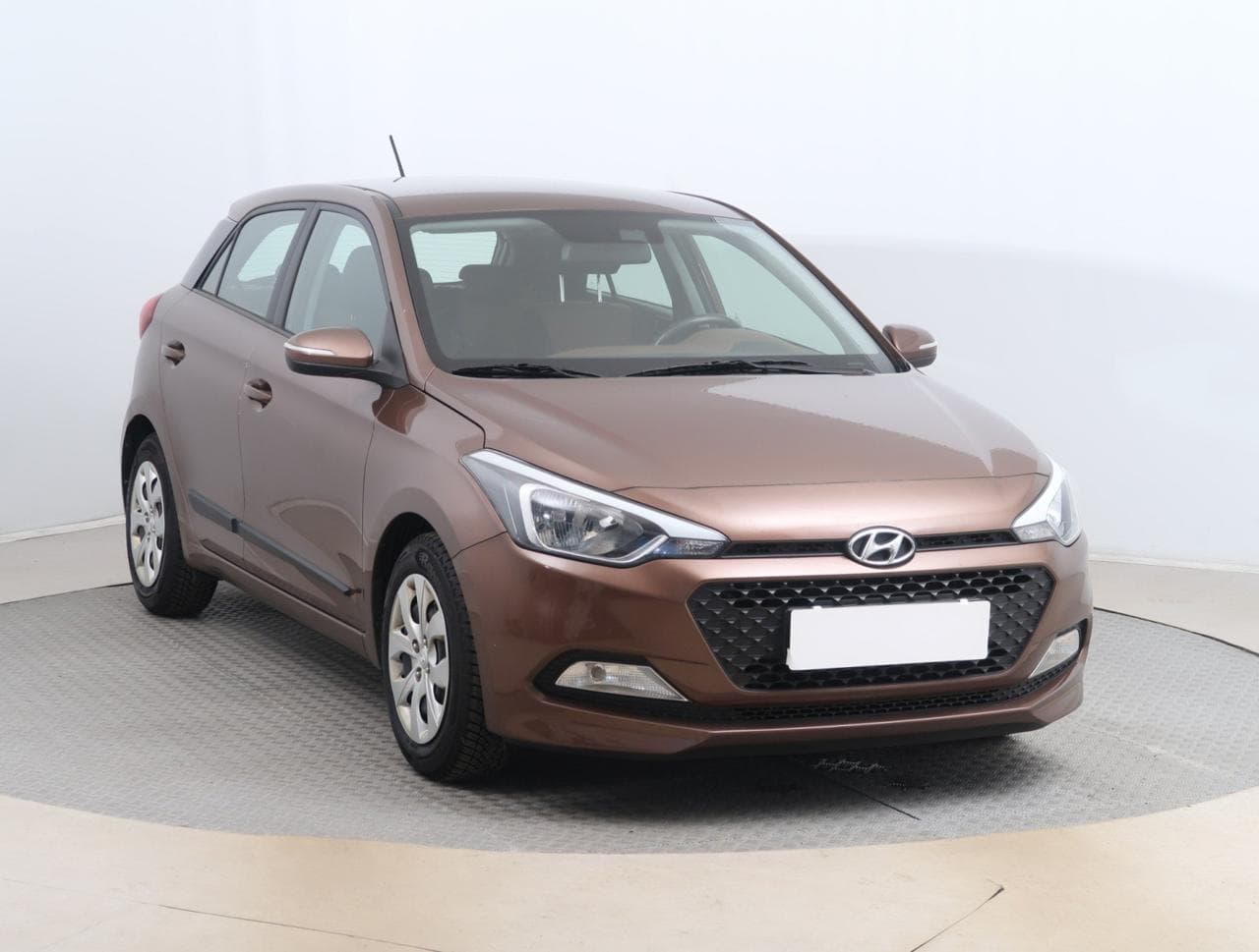 Hyundai i20 1.2 55kW hatchback
