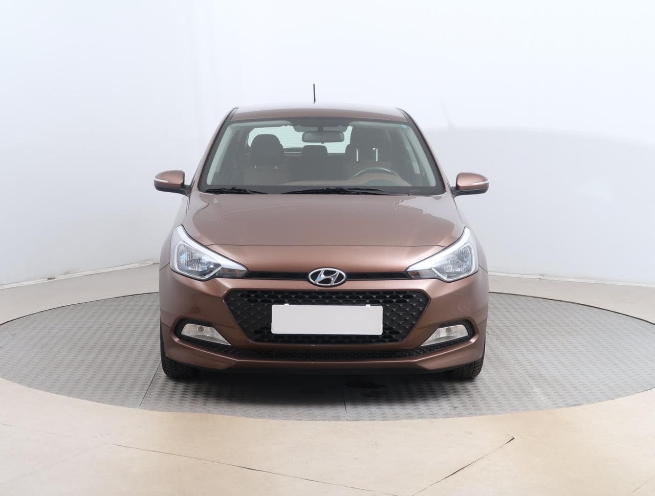 2017 Hyundai I20 - 2