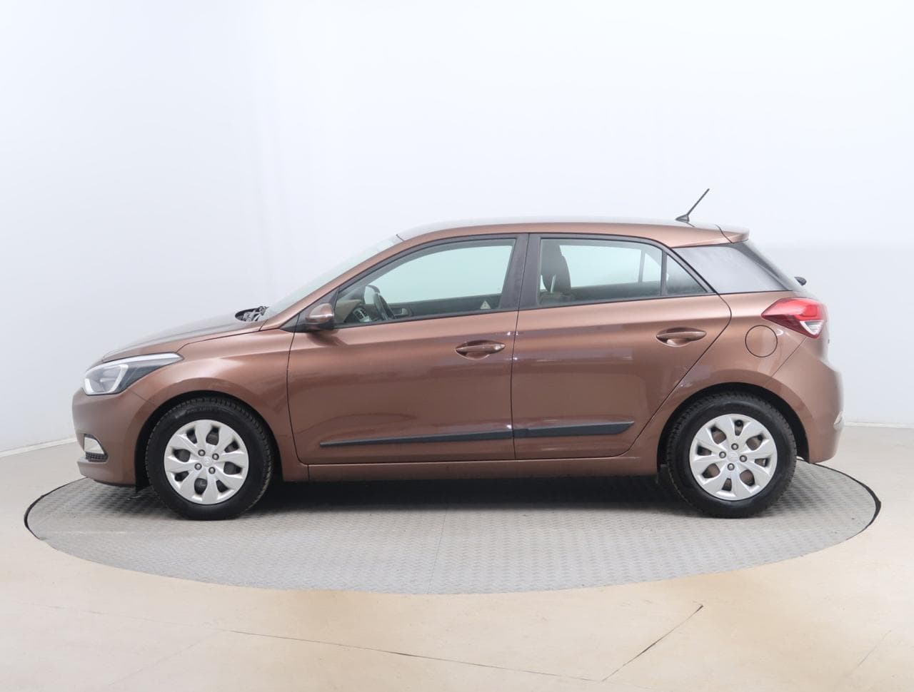 2017 Hyundai I20 - 4