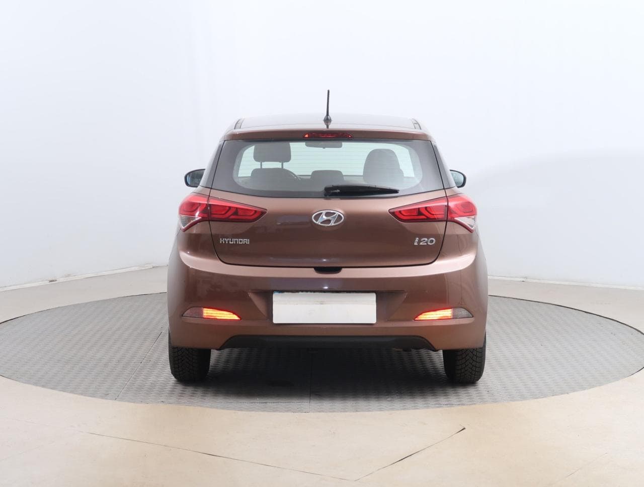 2017 Hyundai I20 - 6