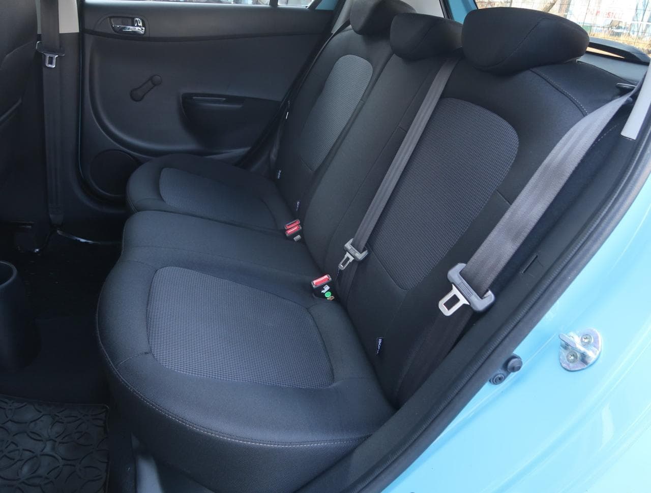 2014 Hyundai I20 - 15