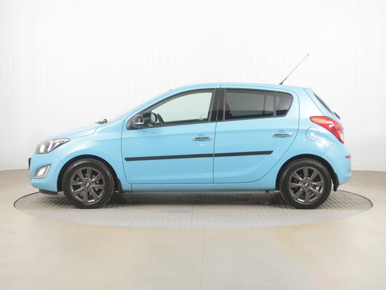 2014 Hyundai I20 - 4