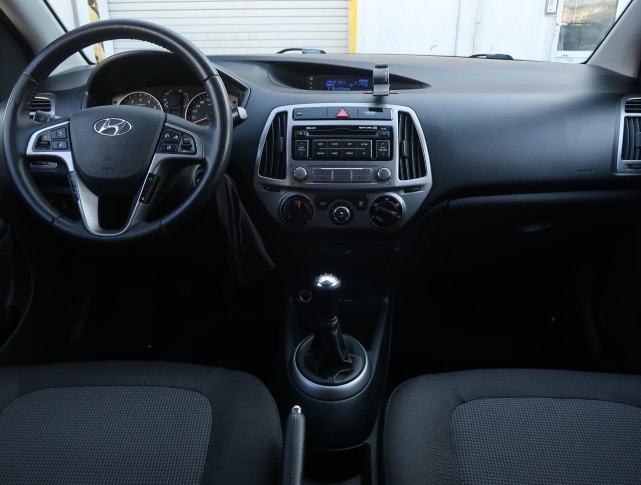 2014 Hyundai I20 - 10