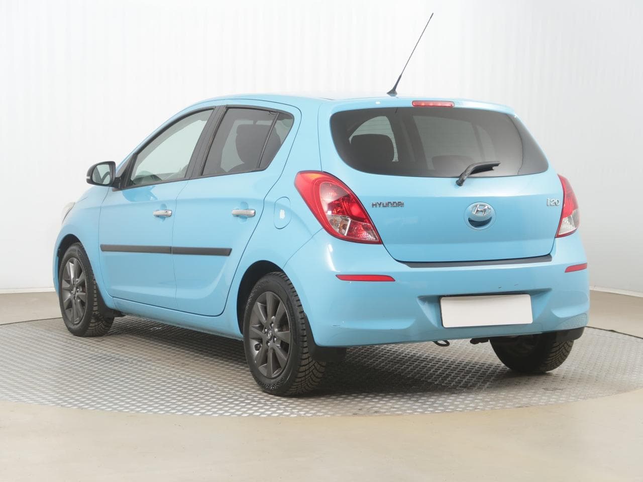 2014 Hyundai I20 - 5