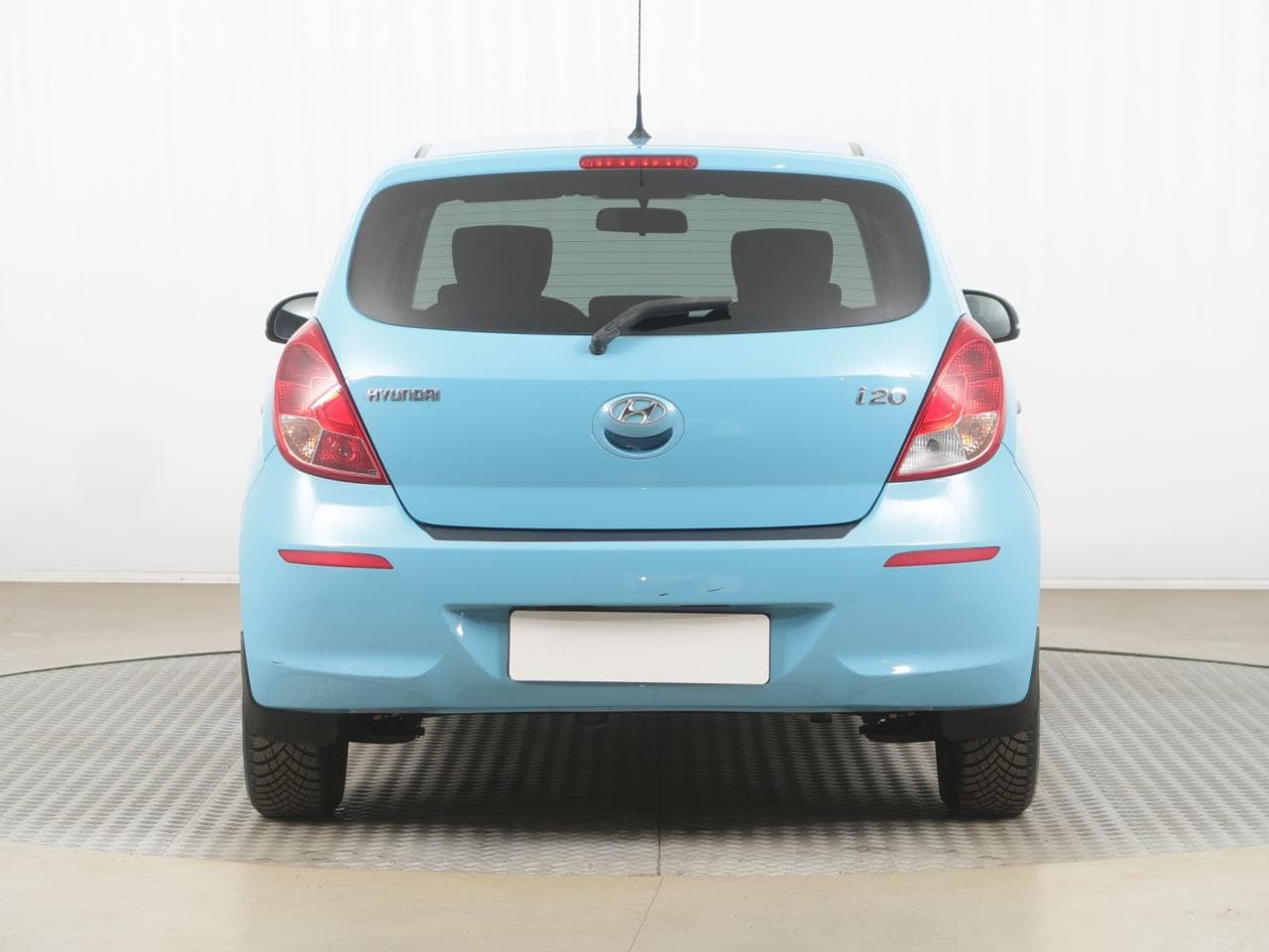 2014 Hyundai I20 - 6