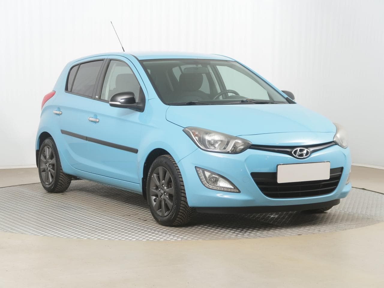 Hyundai i20 1.2 62kW hatchback