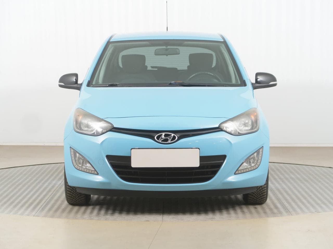 2014 Hyundai I20 - 2