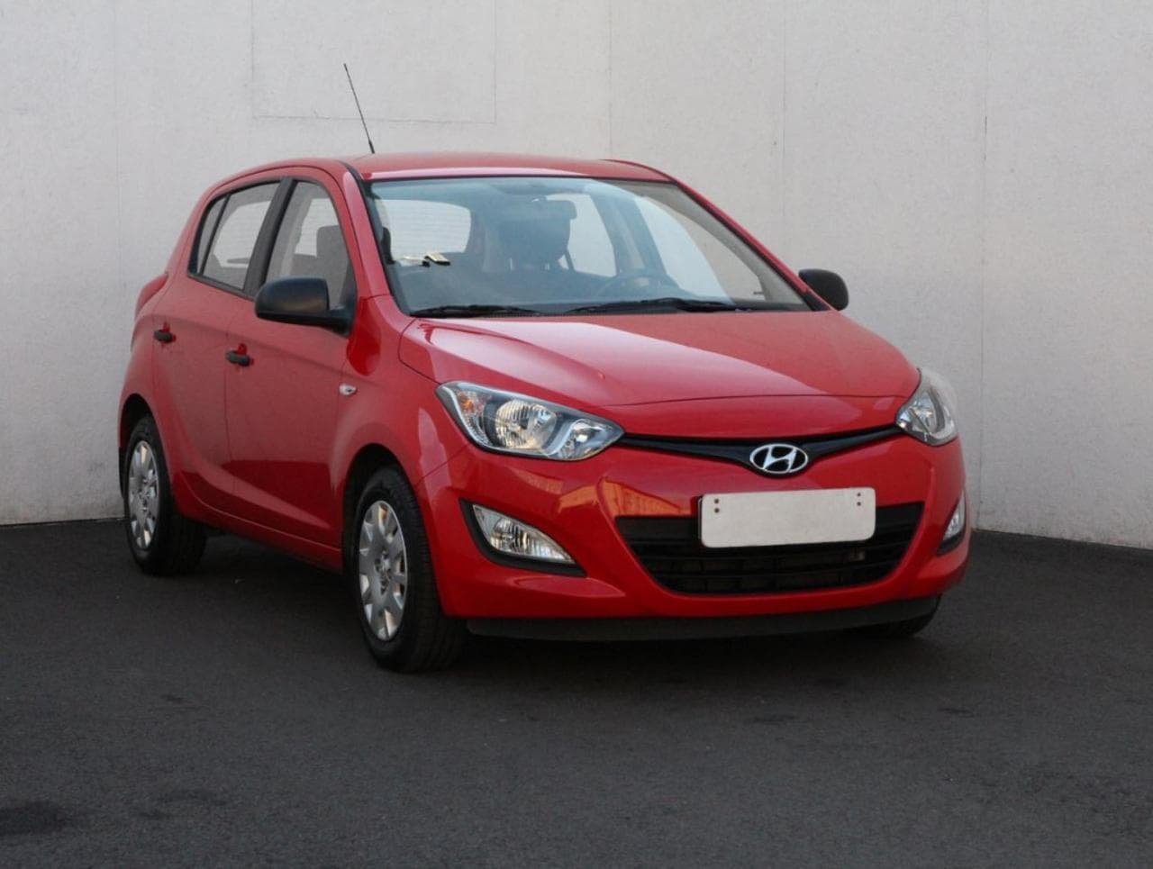 Hyundai i20 1.2 i, ČR hatchback