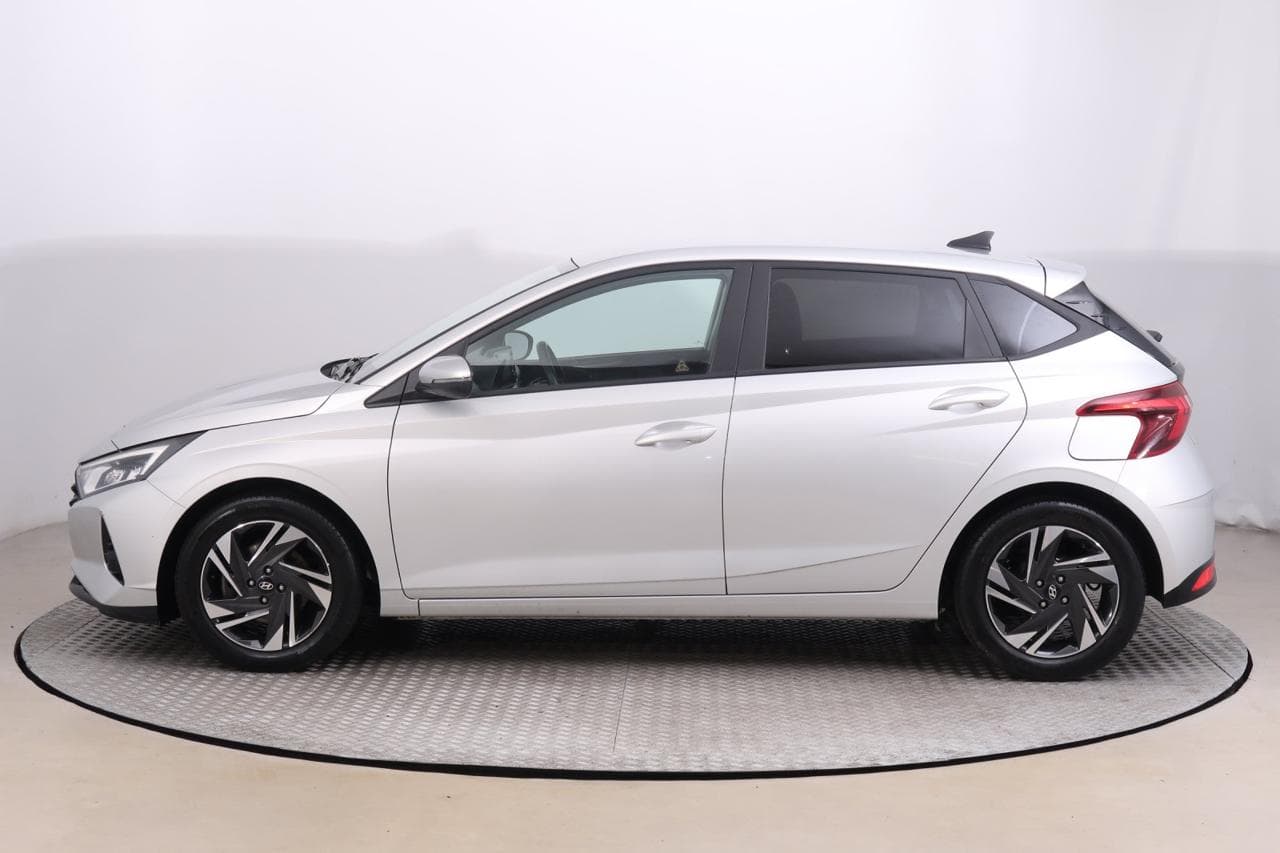 2021 Hyundai I20 - 4