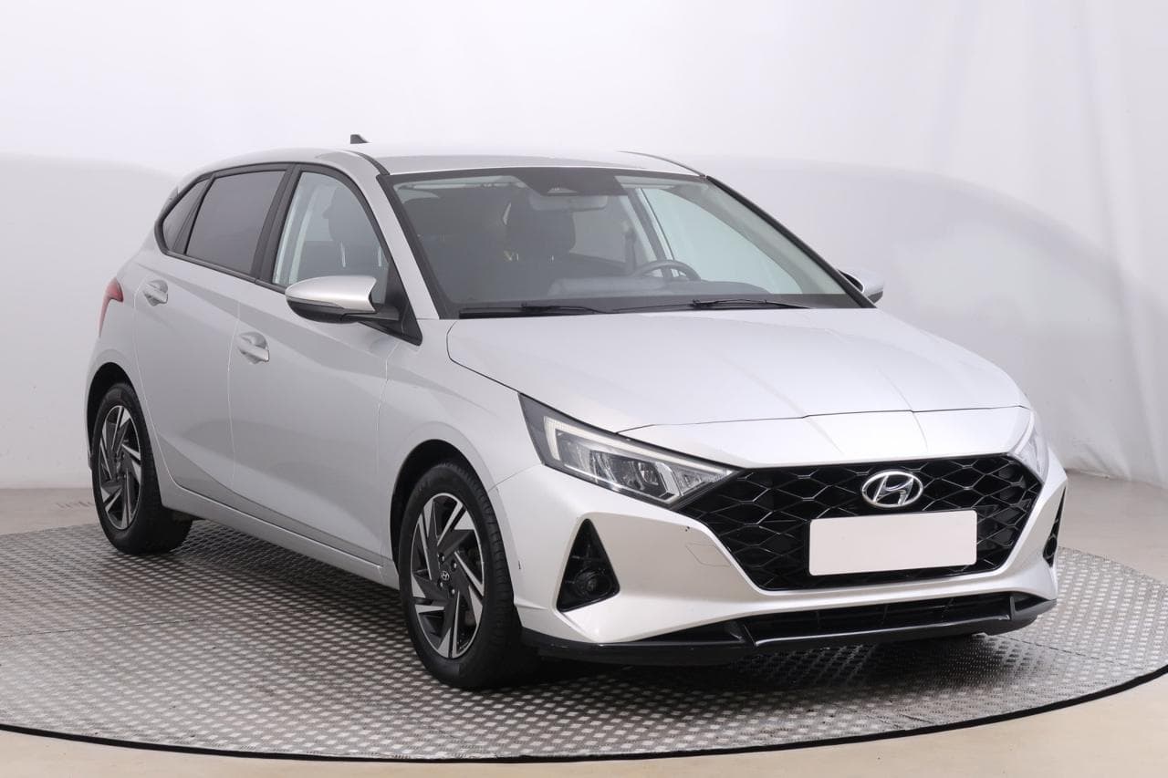 Hyundai i20 1.0 T-GDI 74kW hatchback