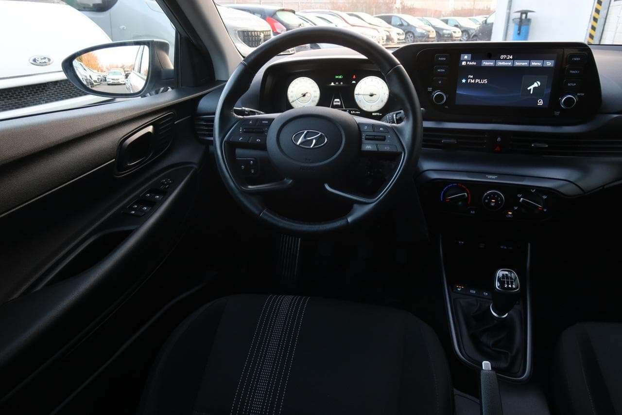 2021 Hyundai I20 - 9
