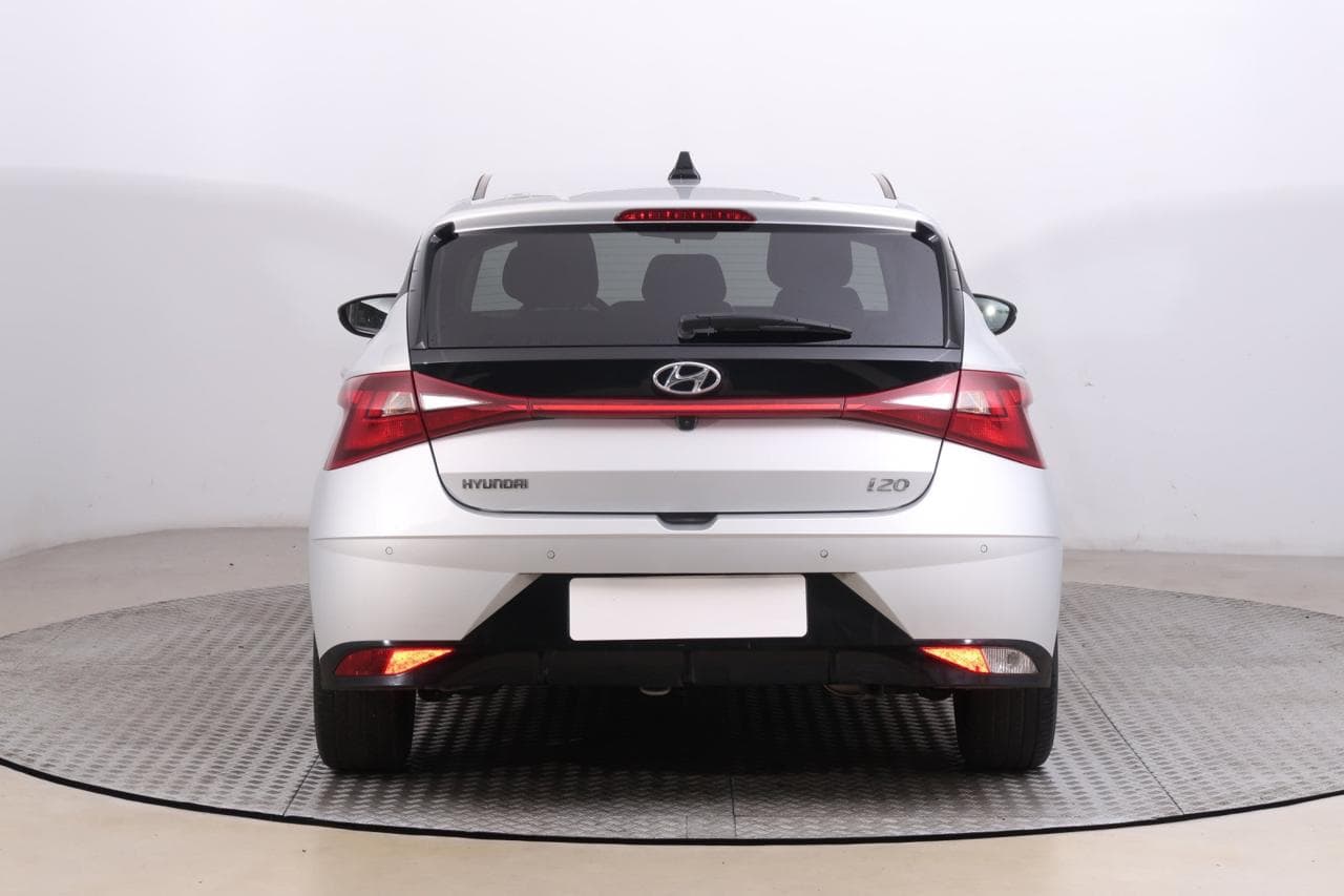 2021 Hyundai I20 - 6