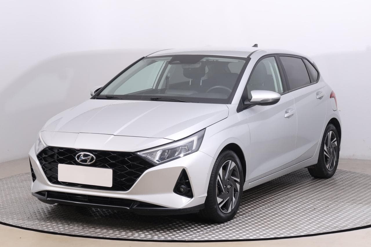 2021 Hyundai I20 - 3