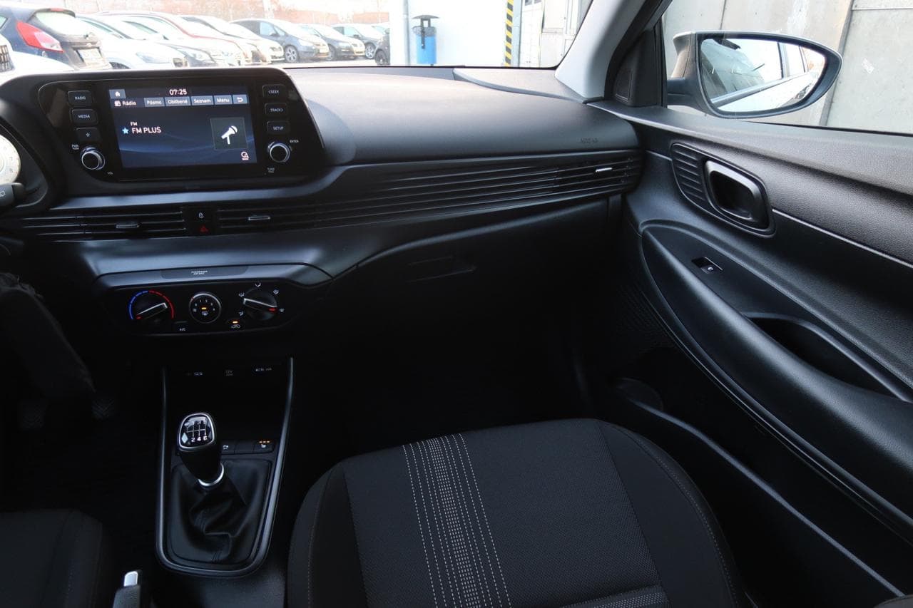 2021 Hyundai I20 - 11