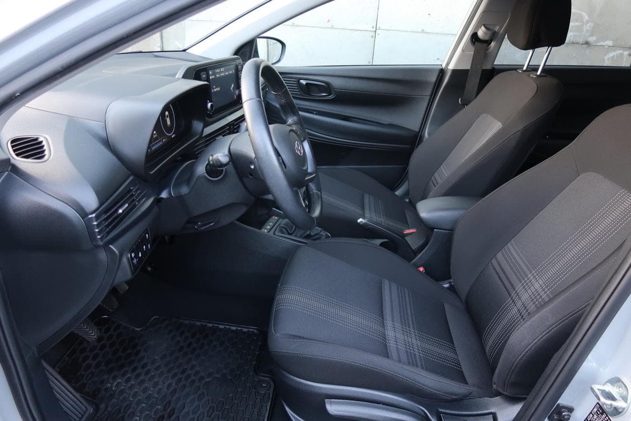 2021 Hyundai I20 - 16