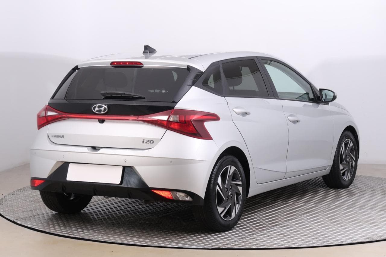 2021 Hyundai I20 - 7