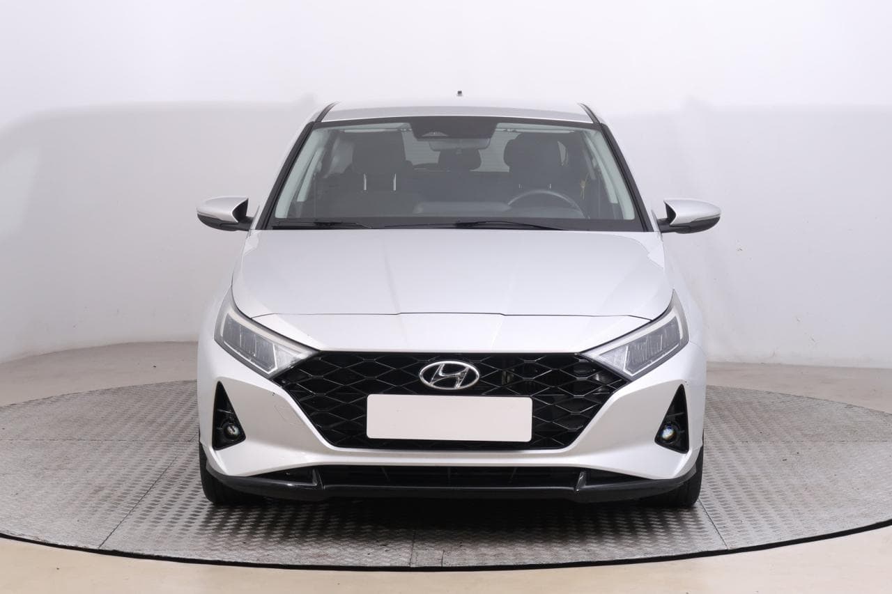 2021 Hyundai I20 - 2