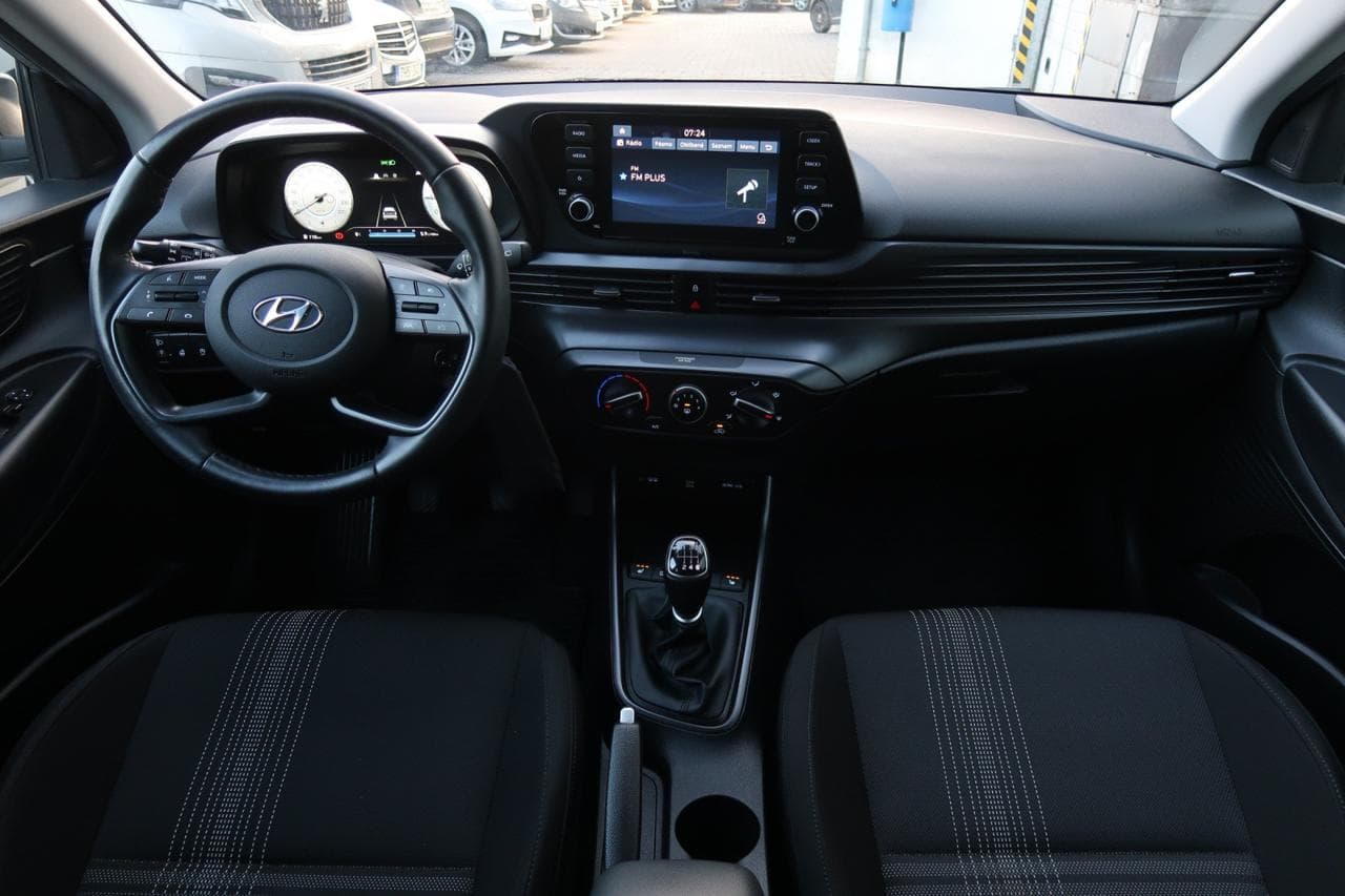 2021 Hyundai I20 - 10