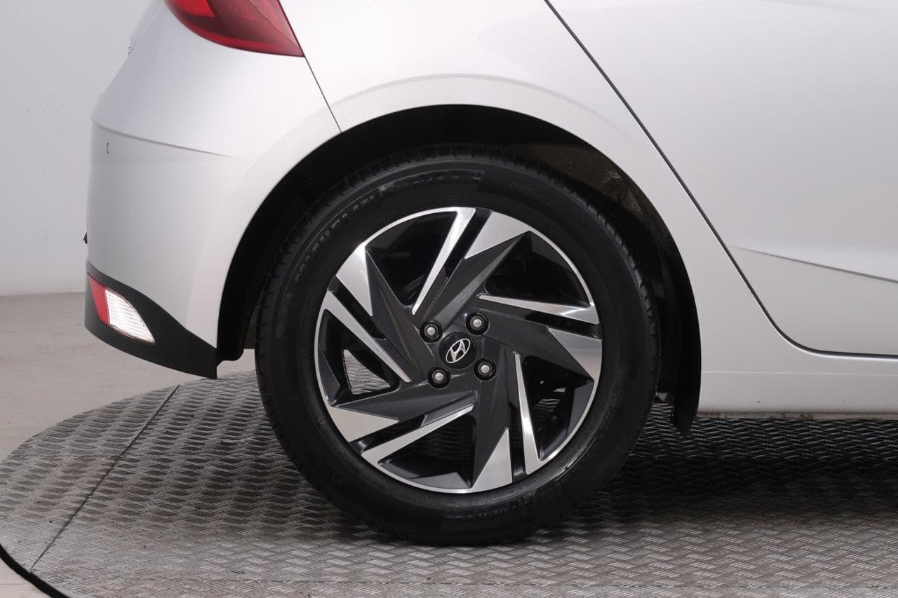 2021 Hyundai I20 - 20