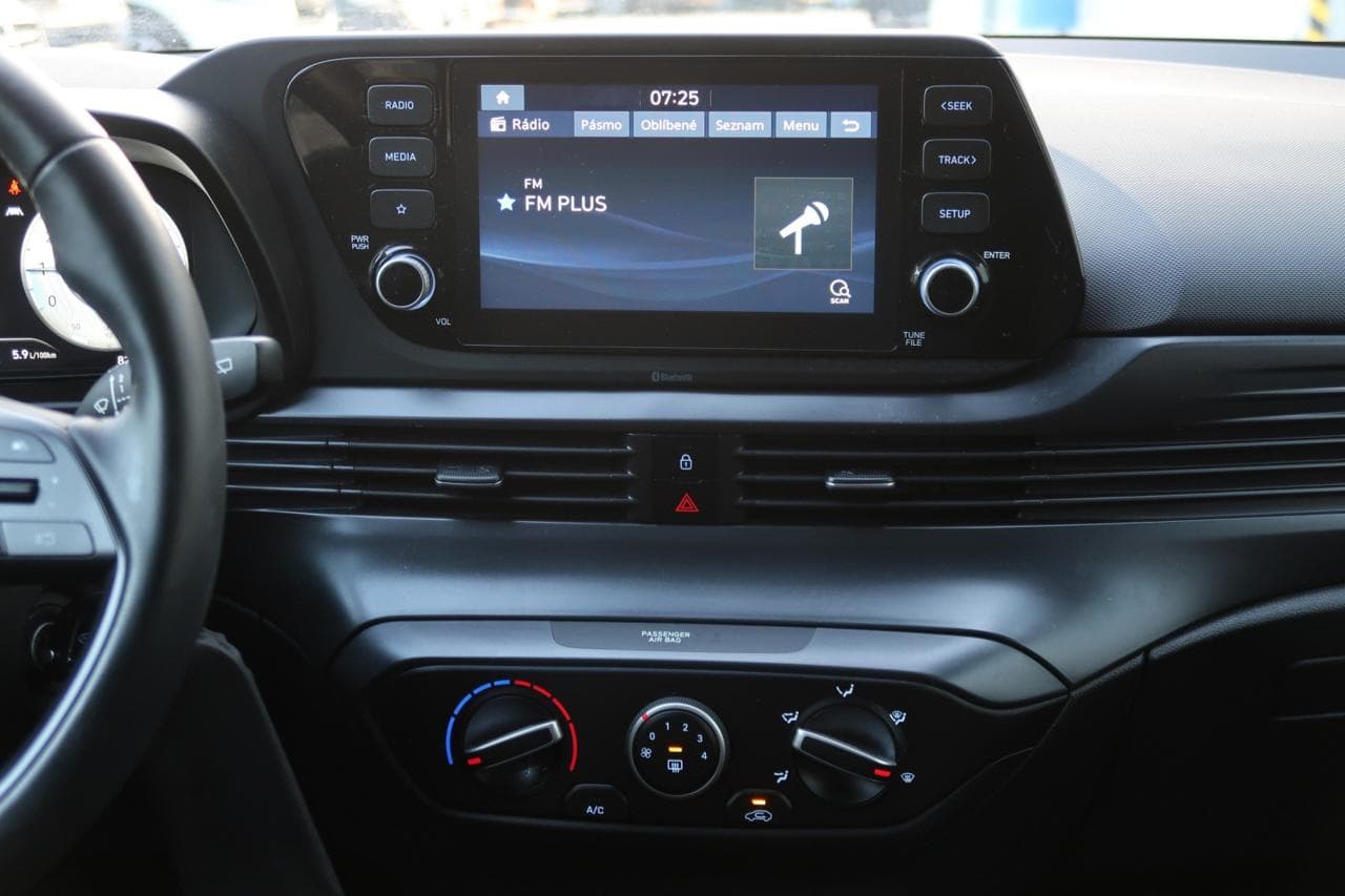 2021 Hyundai I20 - 18