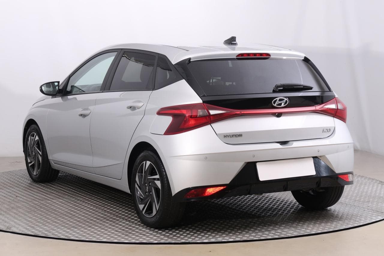 2021 Hyundai I20 - 5